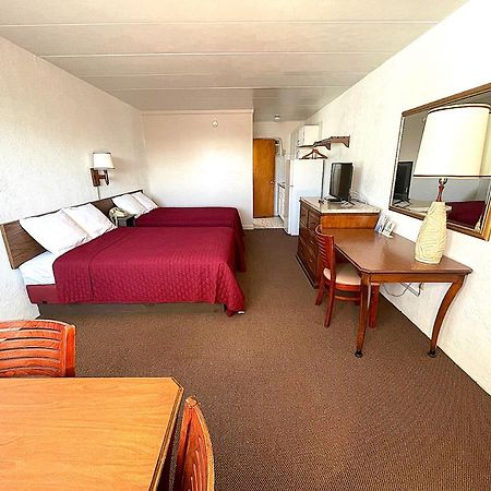 Cardinal Motel ノース・ワイルドウッド エクステリア 写真