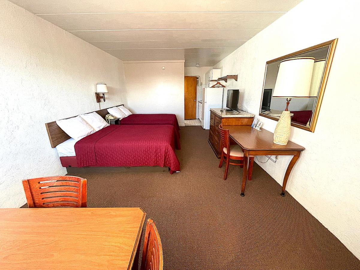 Cardinal Motel ノース・ワイルドウッド エクステリア 写真